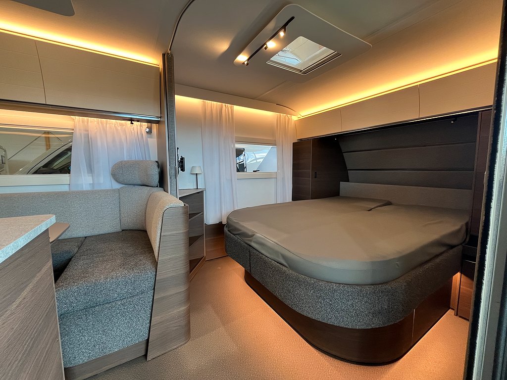 Adria Alpina 663 PT /Barnkammare/ALDE / Ugn / Micro / Markis - Adria