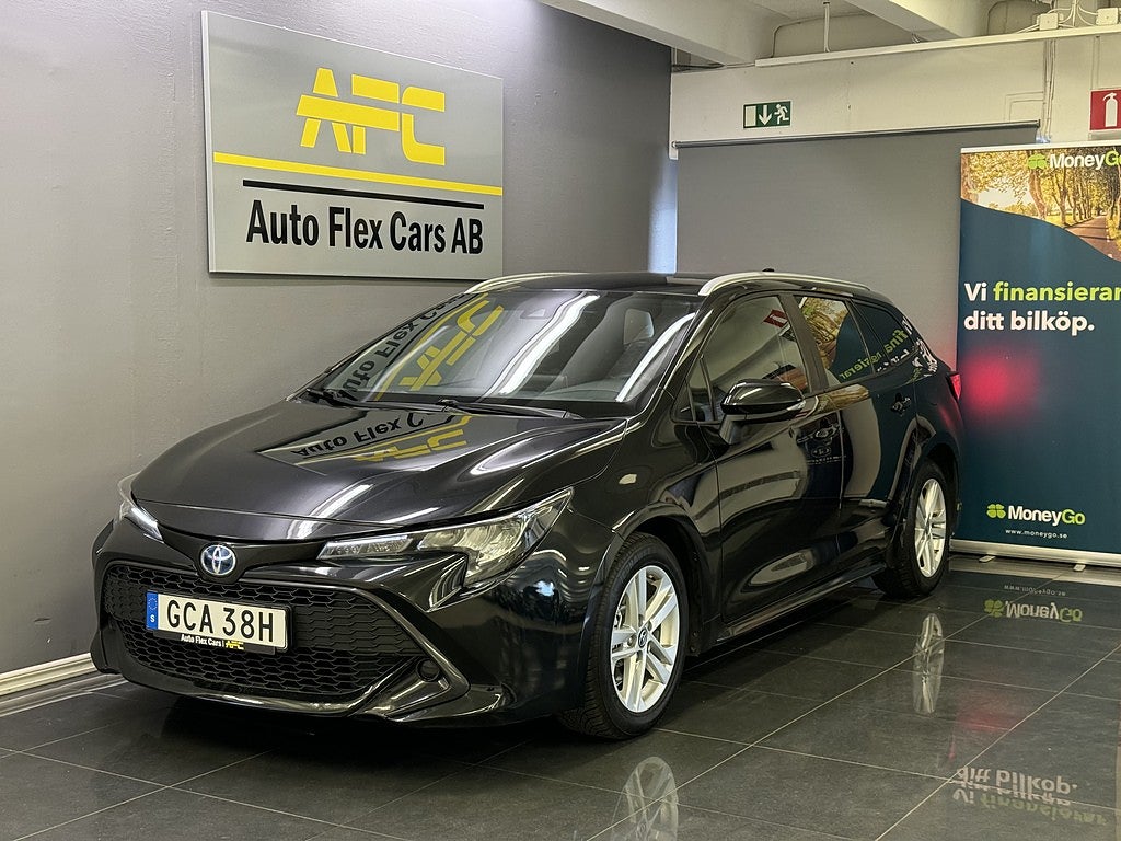 Toyota Corolla Touring Sports Hybrid e-CVT Active Euro 6