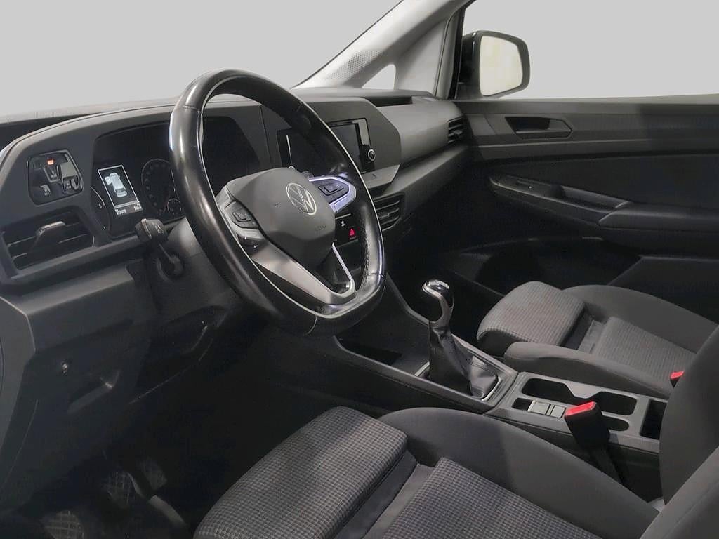 Volkswagen Caddy Cargo 2.0 TDI BMT 4Motion 122 hk
