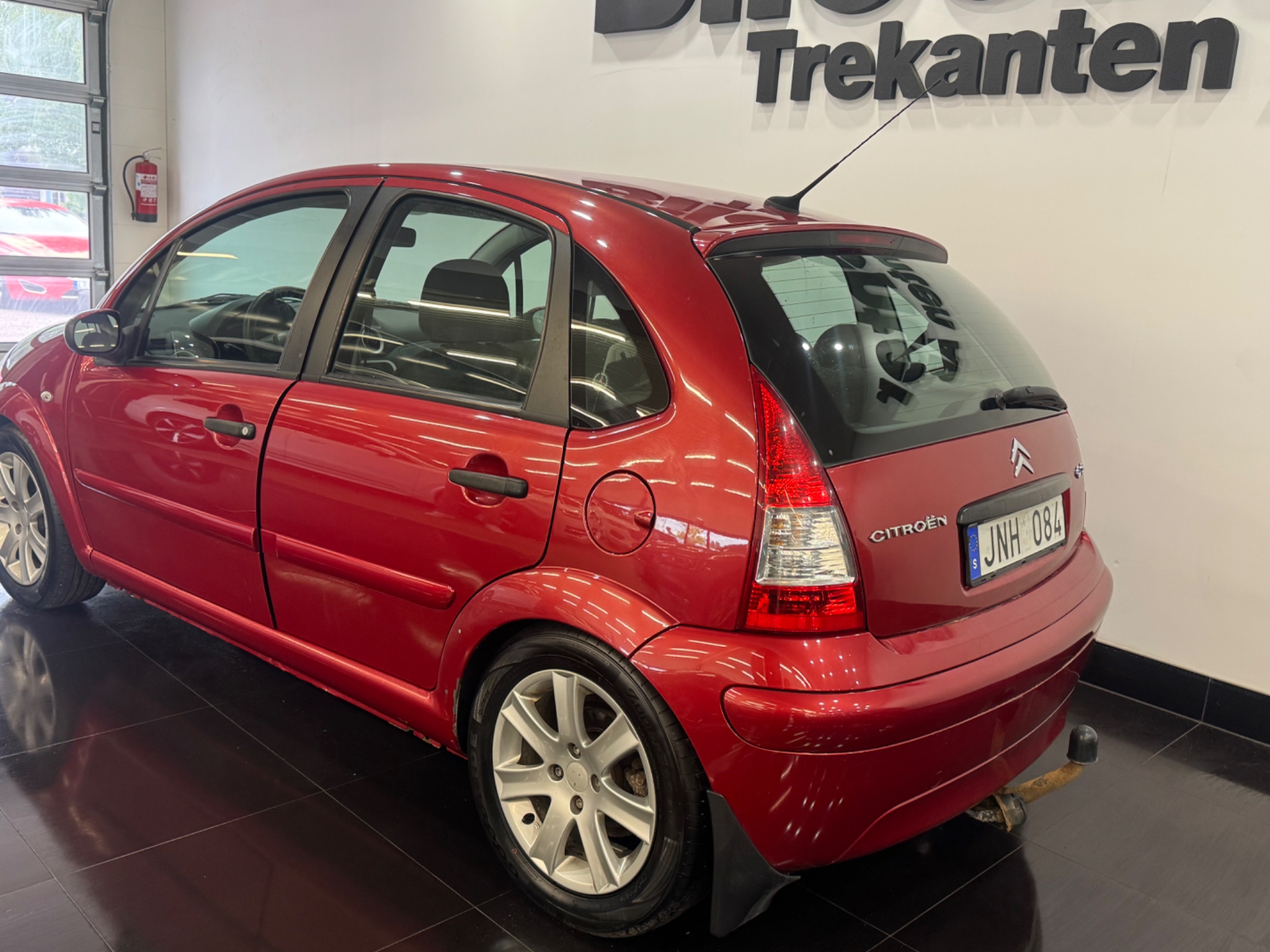 Citroen C3 2009, bild 4/38