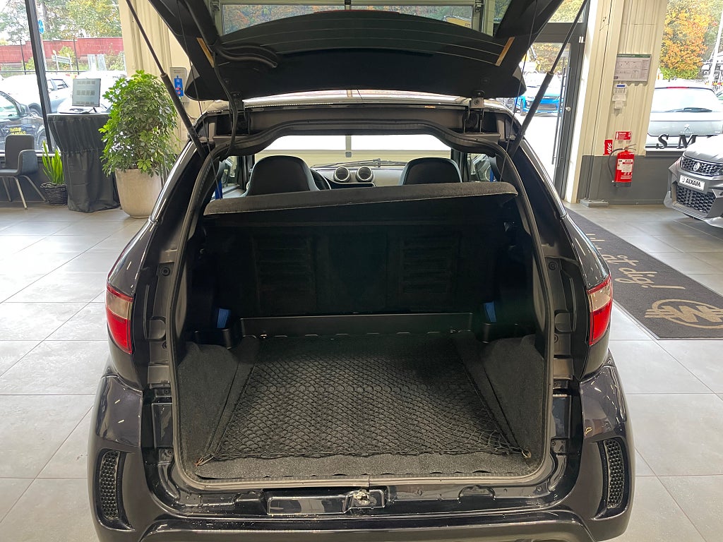 Aixam Coupé GTI 2021 - miniatyr 7