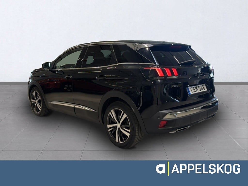 Bild på Peugeot 3008 GT-LINE Hybrid 225 AUT8 |RÄNTA 3,99%|V-HJUL INGÅR|