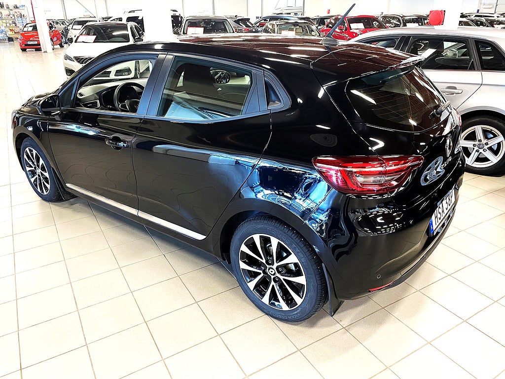 Renault Clio E-ETCH Hybrid 1,6 Multimode