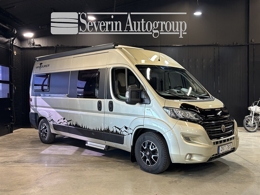 VANTourer 600 L Aut / Prime / Komfort