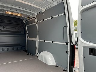 Transportbil - Skåp Mercedes-Benz Sprinter 6 av 17