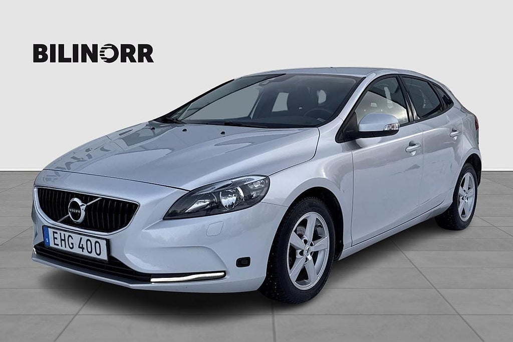 Volvo V40 D2 MANUELL 120HK