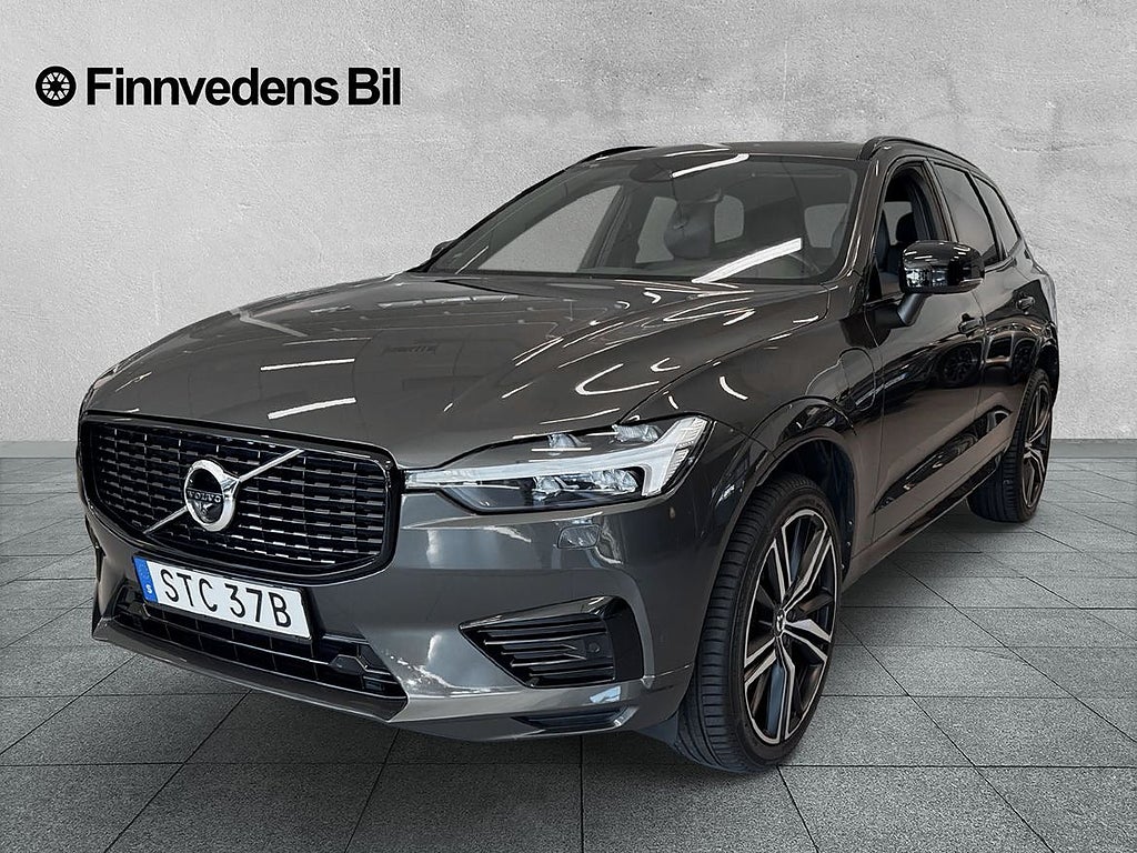 Volvo XC60 Recharge T6 R-Design T