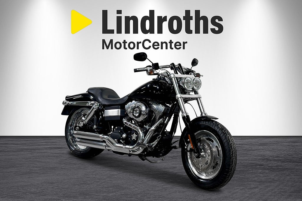 Harley-Davidson Fat Bob 