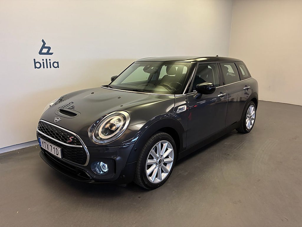 MINI Cooper S S (192hk) / Keyless / Navigation / Dragkrok...