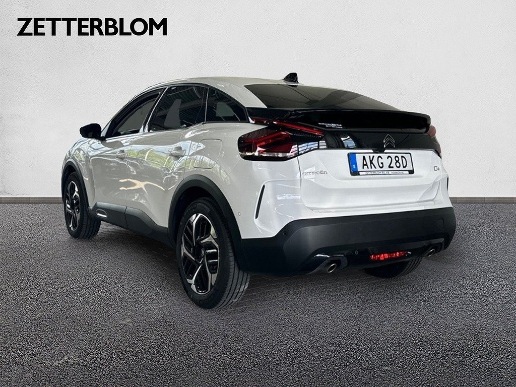 Halvkombi Citroën C4 3 av 15