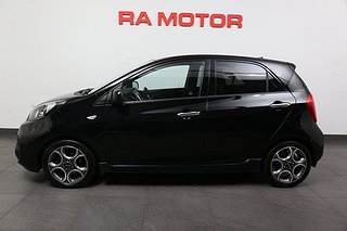 Halvkombi Kia Picanto 3 av 15