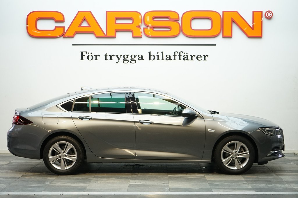 Opel Insignia Grand Sport Business 1.5 Turbo Grand Sport Business 1.5 Turbo