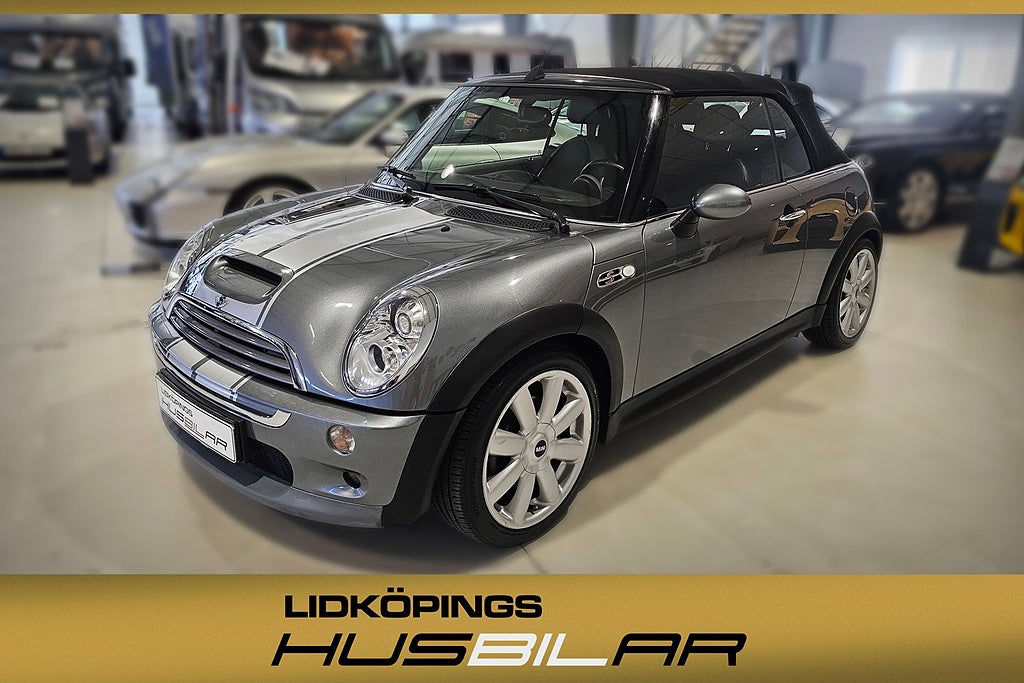 MINI Cooper S Cabbe