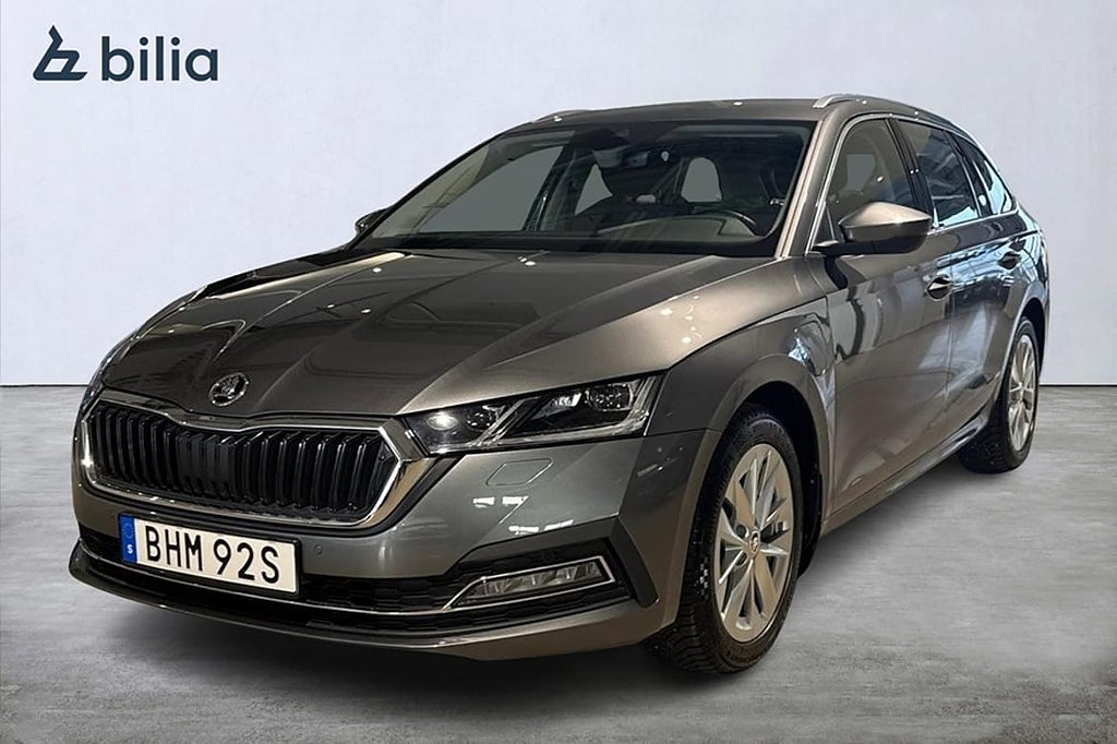 Skoda Octavia Combi iV VIA STYLE 1,4 TSI 204 HK /DRAG