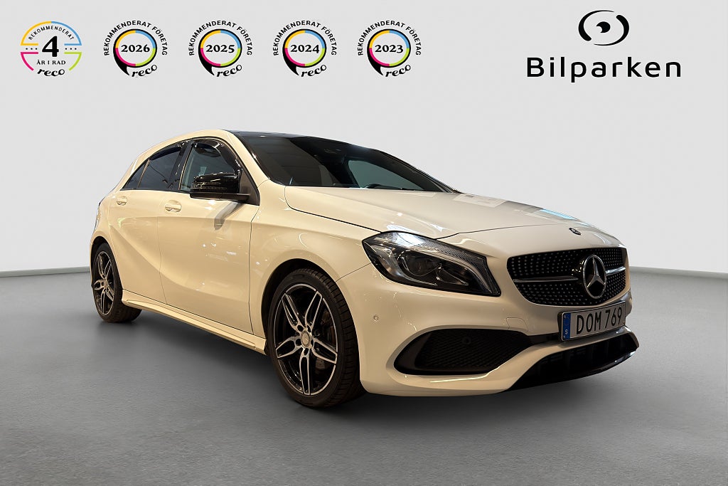 Mercedes-Benz A 200 d 7G-DCT AMG Line | Panorama | Kamera | Navi | H/K