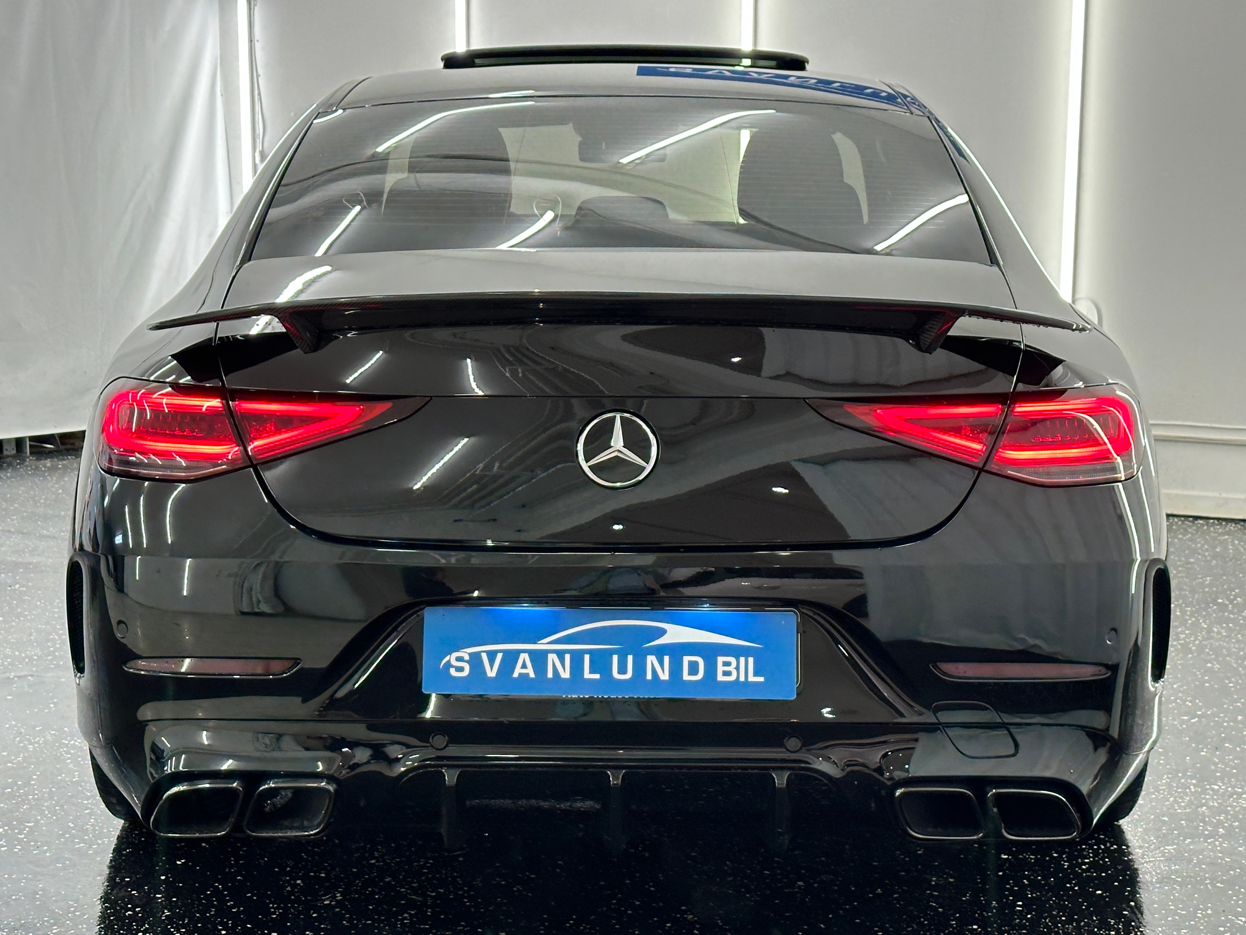 Mercedes-Benz CLS 350 d 4MATIC 9G-Tronic 2019, bild 6/42