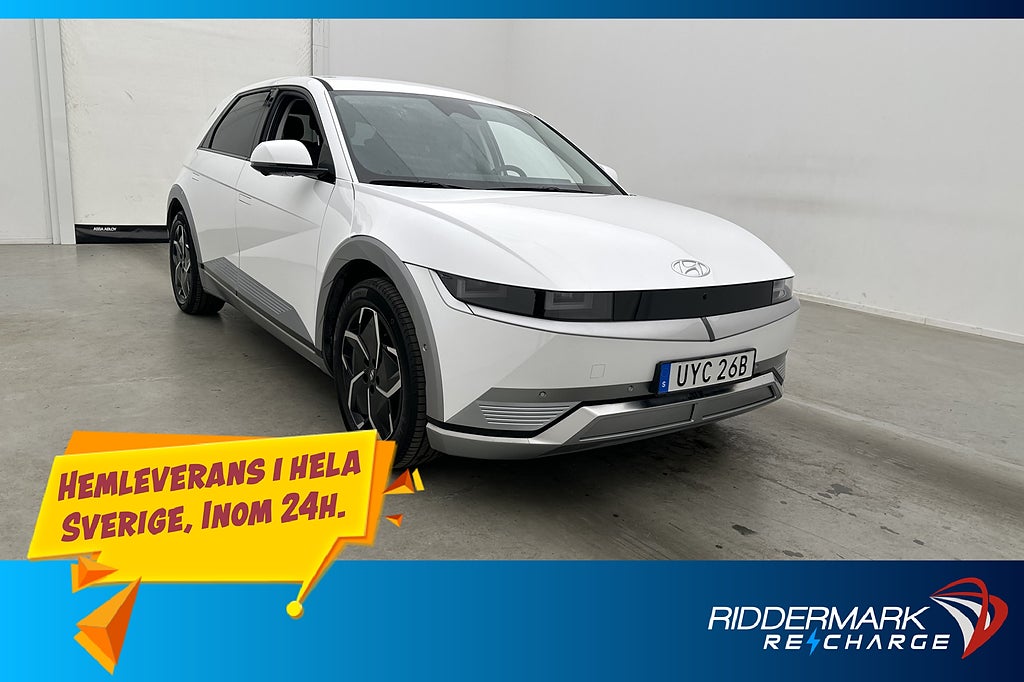 Hyundai IONIQ 5 77.4 kWh Advanced MOMS BOSE 360° HUD