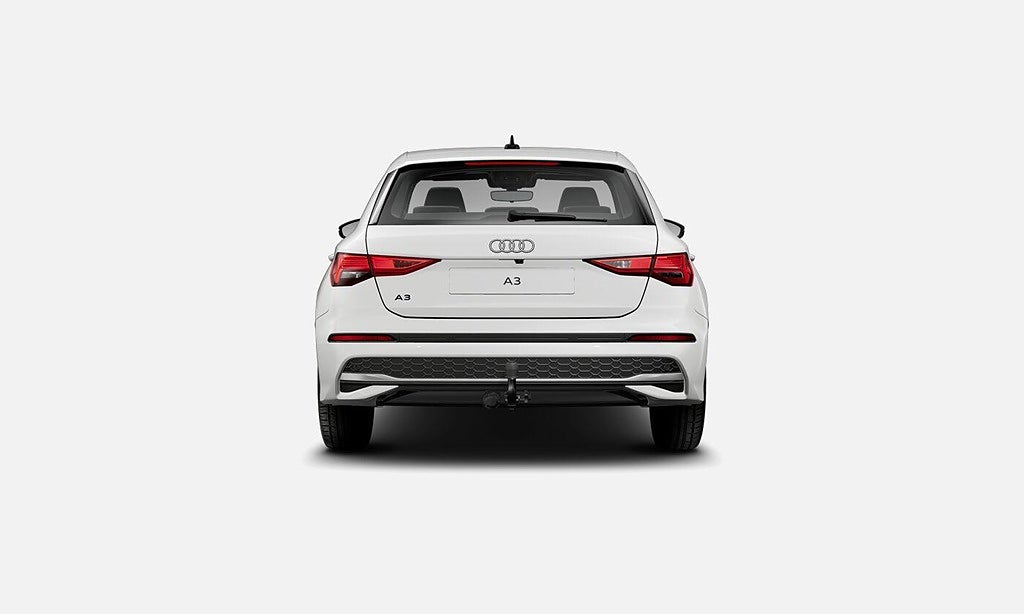 Audi A3 Sportback TFSI 150HK S TRONIC *Privatleasing från 2995*