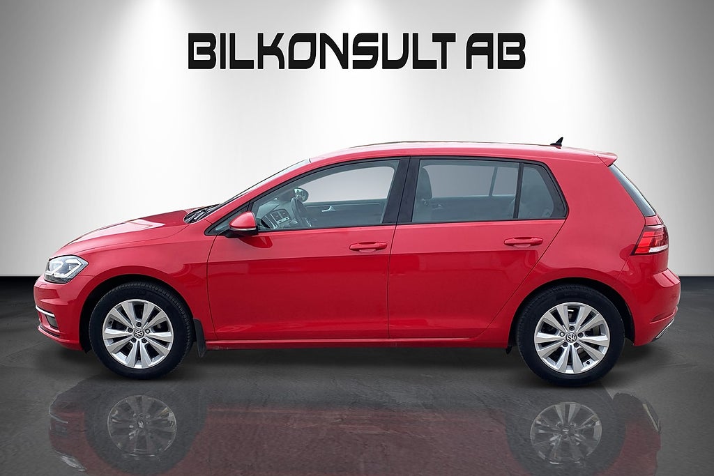Volkswagen Golf 2017 - miniatyr 2