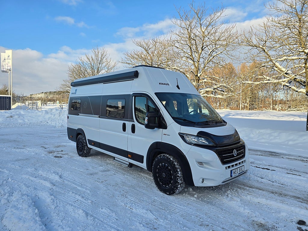 Knaus Freeway Boxlife