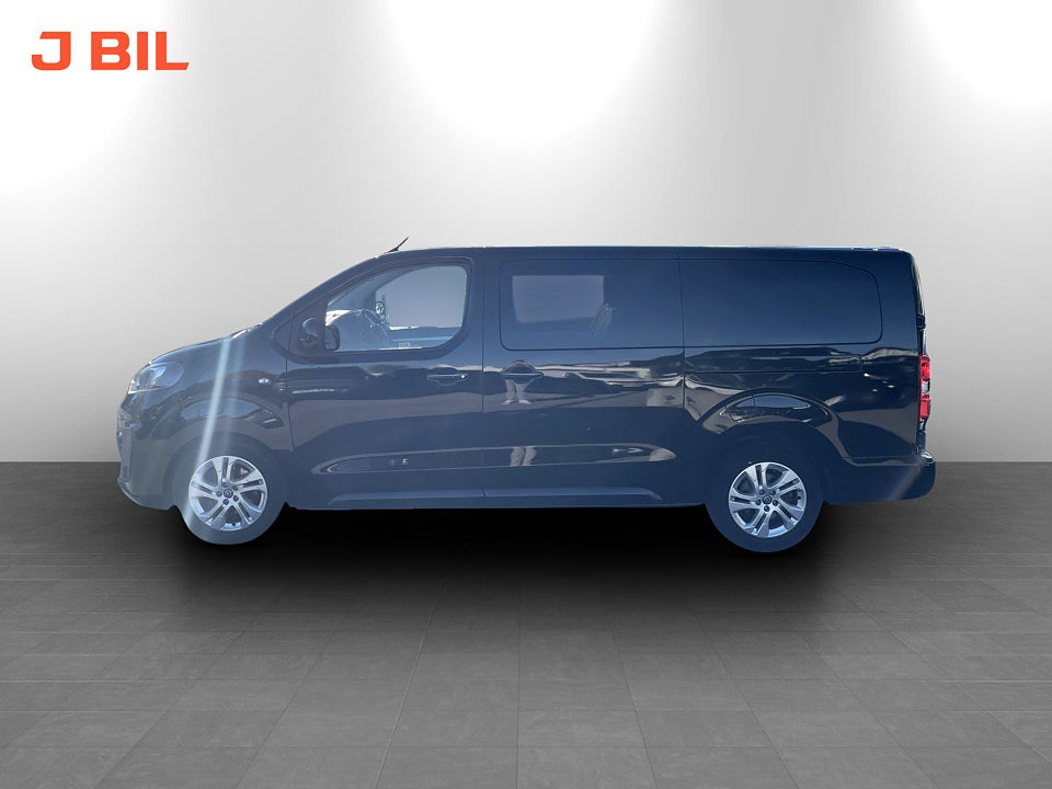 Bild på Opel Vivaro-e Crew Premium 136hk Aut L3 B-KAMERA DUBBLA SKJUTDÖRRAR
