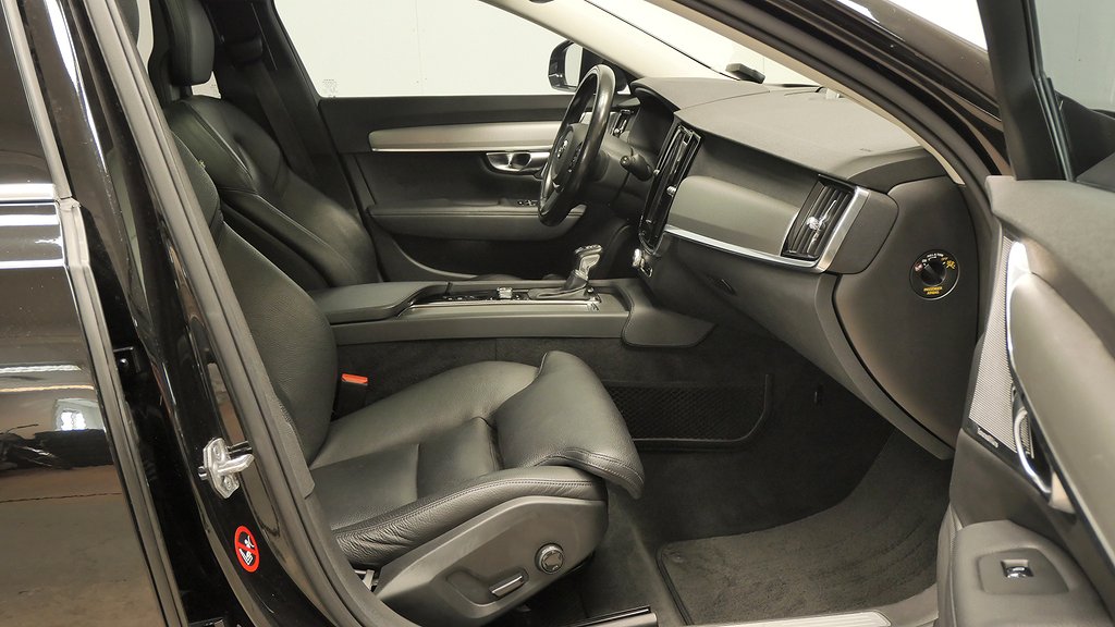 Volvo V90 D5 AWD Geartronic, 8-trinn, 235ps, 2017
