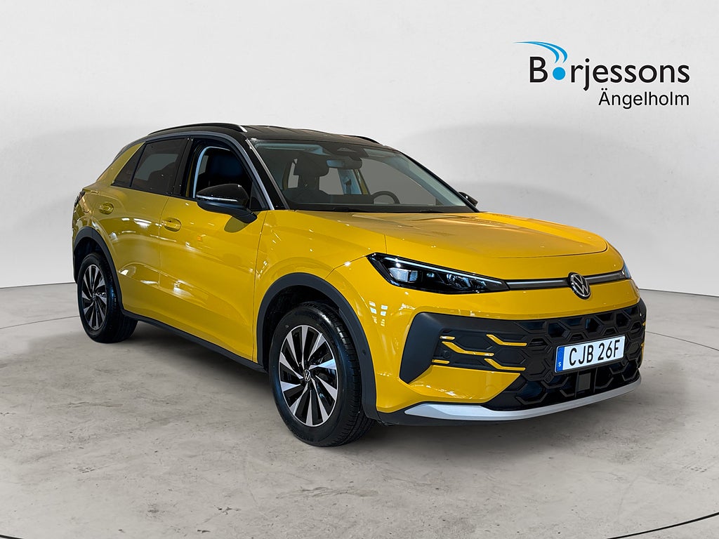 Volkswagen T-Roc Life Edition 1.5 eTSI 150hk AUT