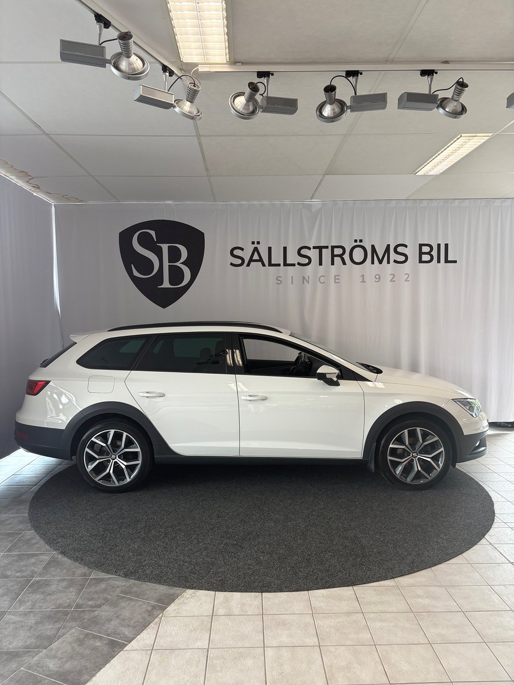 Seat Leon X-Perience 2.0 TDI 4Drive Euro 6
