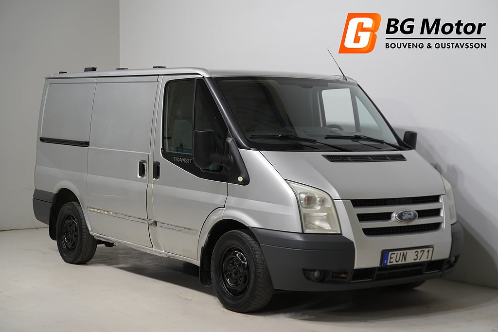 Ford transit T260 2.2 TDCi 84HK Drag/Värmare/AUX