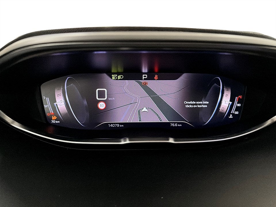 Bild på Peugeot 5008 GT Black Pack 1.2 PT 130hk Aut - 7-SITS, B-KAMERA