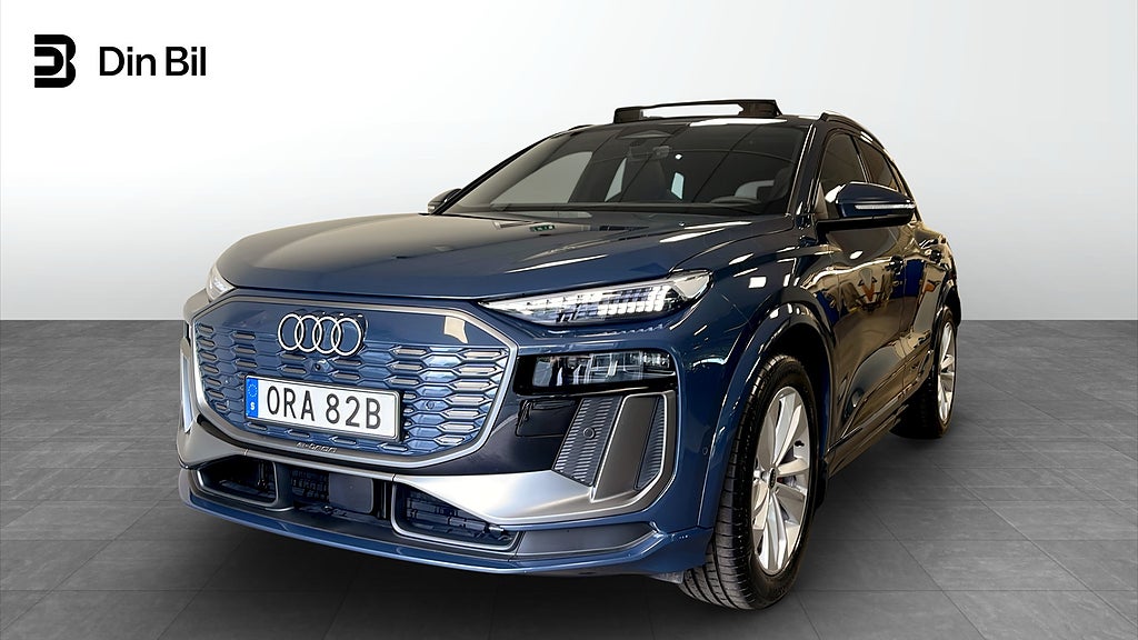 Audi E-Tron Q6 S-line 248 HK /Panorama / Drag / Rattvärme