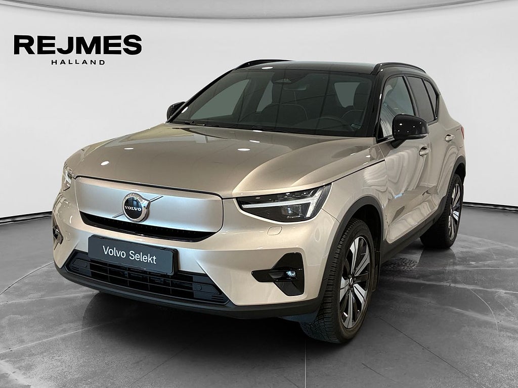 Volvo XC40 Recharge Twin Plus