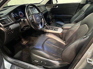 Kia Optima Sport Wagon Plug-in Hybrid Pano H/K Drag MoK SoV