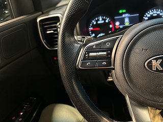 Kia Sportage AWD GT-Line Drag JBL Mvärm Kamera GPS Skinn SoV