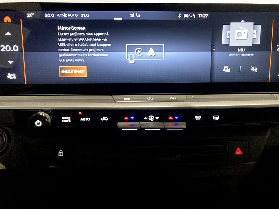 Bild på Opel Grandland GS Hybrid 145hk - DEMO