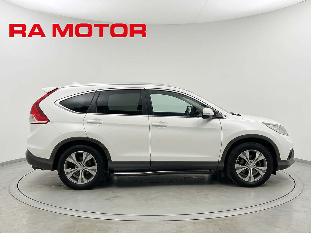 Honda CR-V 2.0 i 155hk 4wd Executive |Pano|Navi|Drag|Skinn| 2013