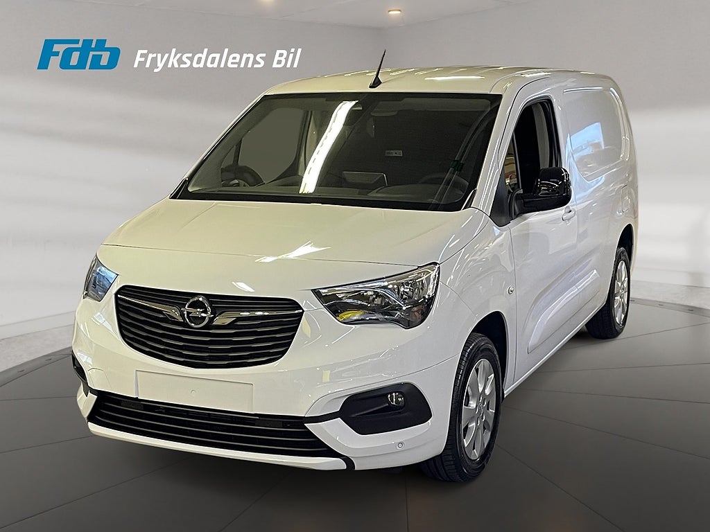 Opel Combo 2023 - miniatyr 2