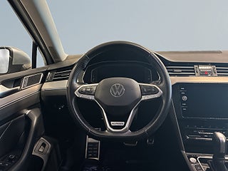 Volkswagen Passat Alltrack 2.0 TDI 4M Alltrack MOMS Drag Dvärme Bkamera Navi S&V – bild 9