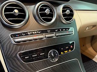 Sportkupé Mercedes-Benz C 6 av 18