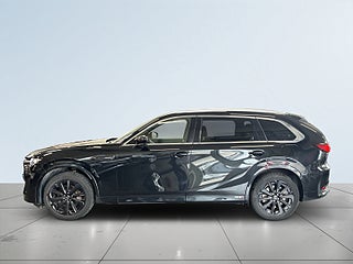 Mazda CX-80 PHEV Homura 6-sits S&V-hjul/HuD/BOSE/Carplay/Skinn/MOMS – bild 4