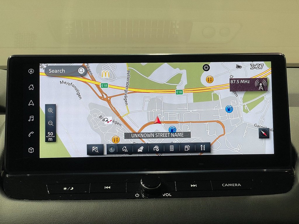 Nissan Qashqai e-POWER HYBRID | N-Connecta| DRAG | Moms 2023
