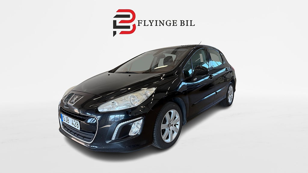 Peugeot 308 5D 1.6 e-HDi  /Nybesikt/Ny kamrem 