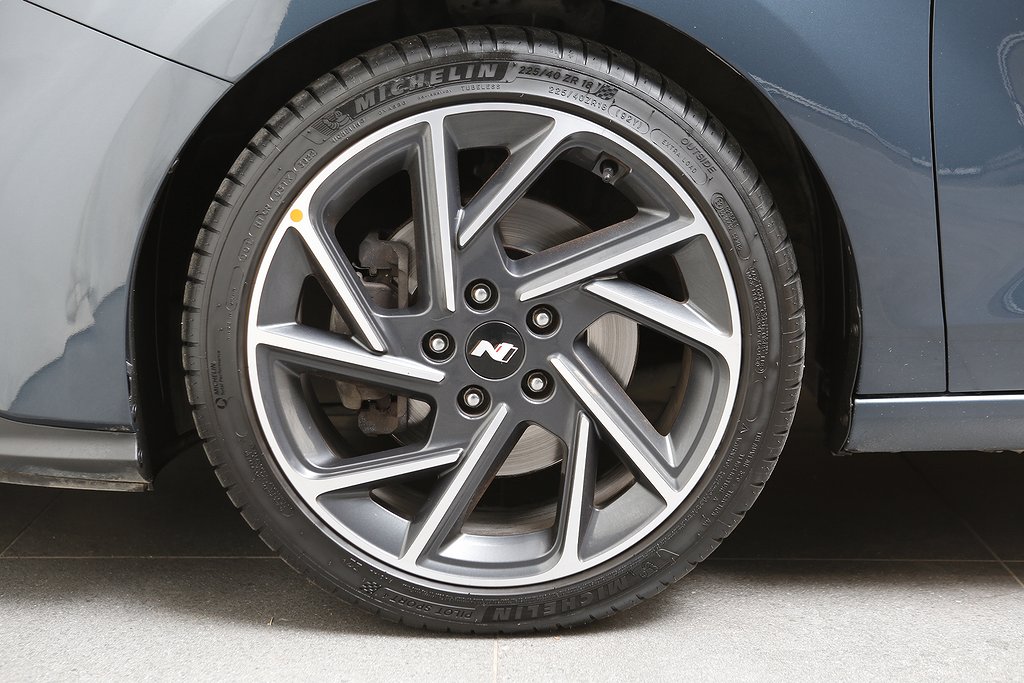 Hyundai i30 1,5 T-GDi DCT MHEV N Line 5D Navi Teknikpaket 2022