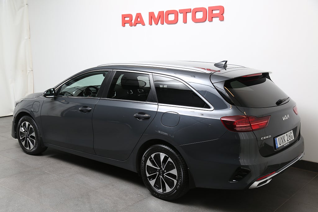 Kia Ceed Sportswagon Plug-in Hybrid 141hk Advance 2024