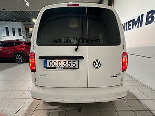 Volkswagen Caddy Van 2.0 4Motion Drag Dvärm Psens MoK SoV