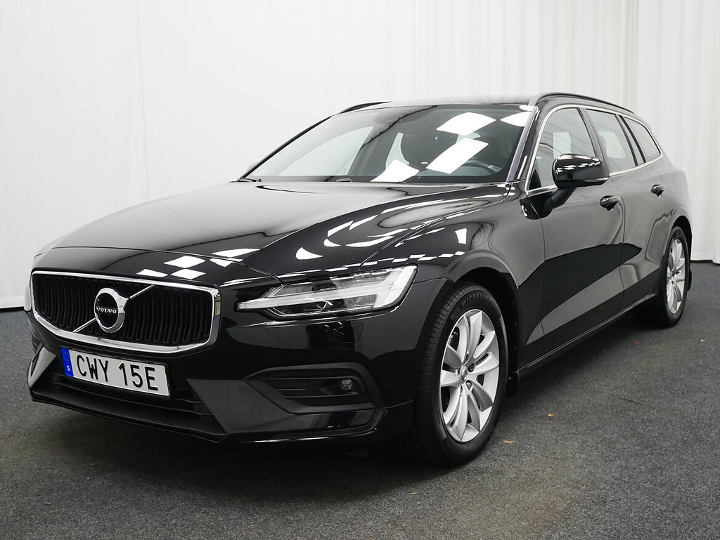 Volvo V60 B4 Diesel Mom Adv Navi Pro Edt (Drag, Kamera, Navi)