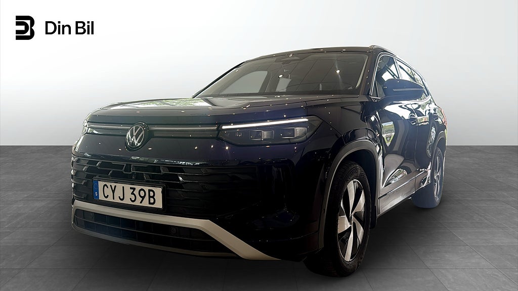 Volkswagen Tayron LIFE eHYBRID 1.5 TSI Drag/Backkamera/Easy Open