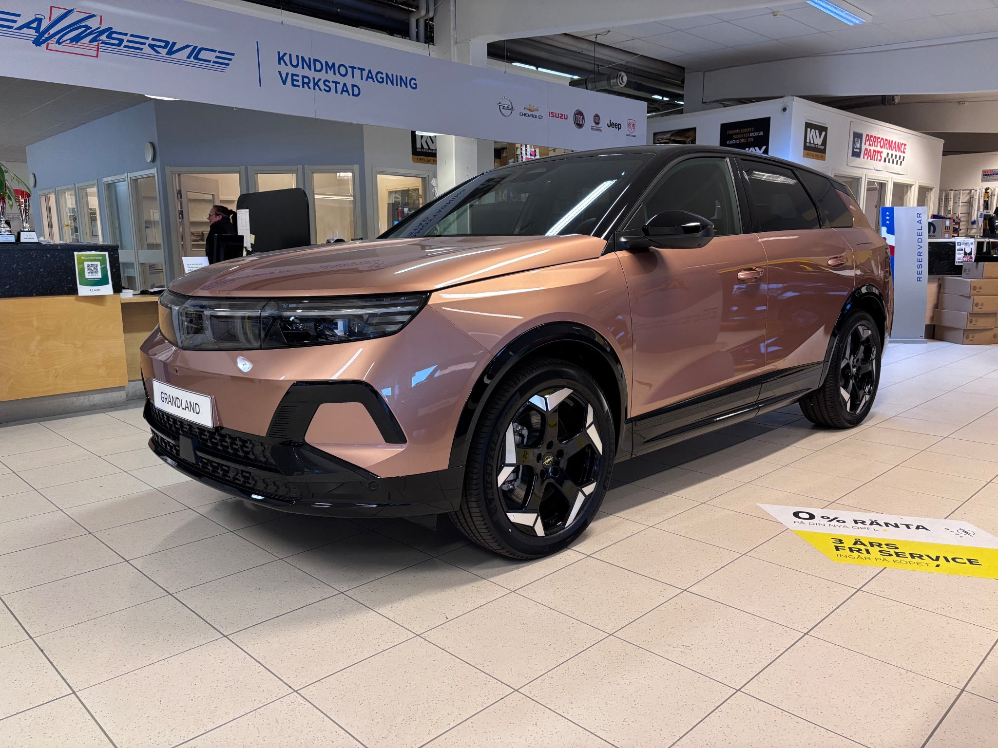 Opel Grandland