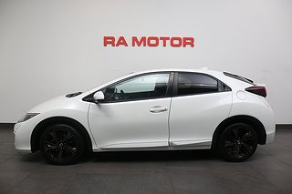 Halvkombi Honda Civic 4 av 19