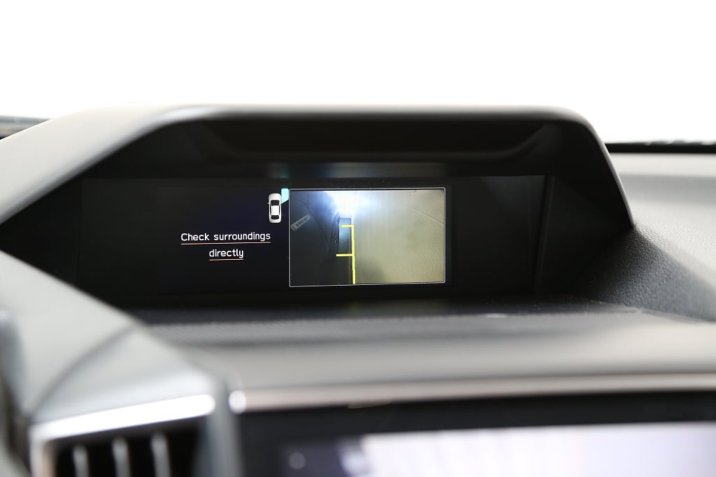 Subaru Forester 2,0i e-Boxer Active AWD Aut Motorv Drag 2020